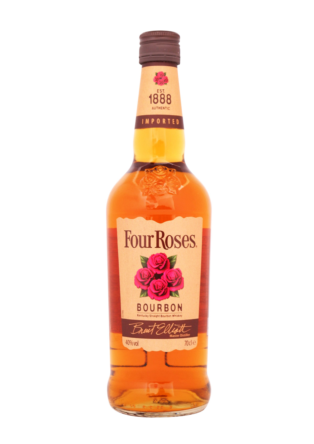 Four Roses יילו לייבל 700 מ"ל image number null